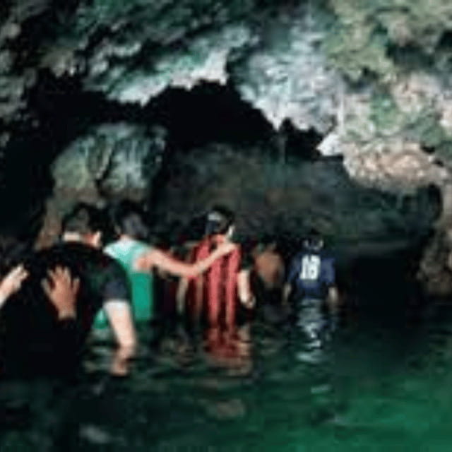 Siargao:Sohoton Island Hopping Tour with Jellyfish Sanctuary - Hagukan Cave and Magkukuob Cavern