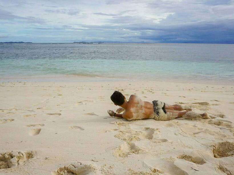 Siargao:Tri Island Hopping Naked Island, Daku, Guyam w/Lunch - Boat time, group size, and the real pace