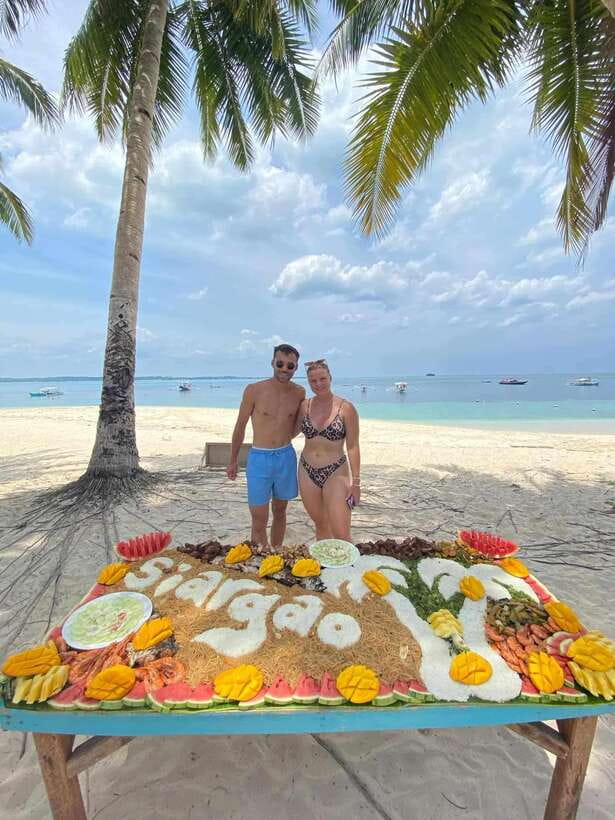 Siargao:Tri Island Hopping Naked Island, Daku, Guyam w/Lunch - Is $52 good value for Siargao?