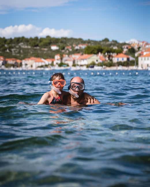 Šibenik: Archipelago Boat Tour with Snorkeling & Wine - What the $82 price means