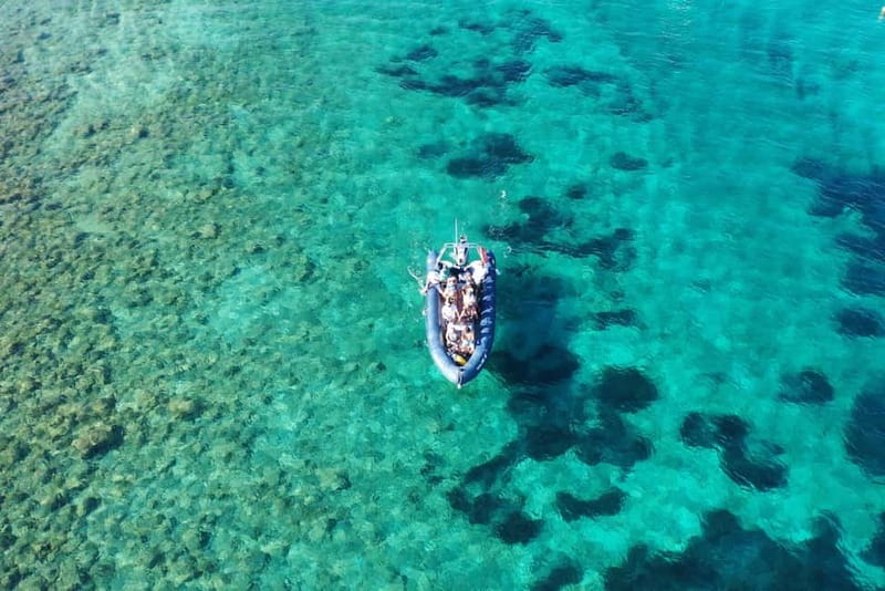 Šibenik: Archipelago Boat Tour with Snorkeling & Wine - Cruising past the Šibenik archipelago
