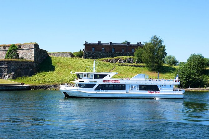 Sightseeing Cruise in Archipelago of Helsinki - Who will enjoy this cruise most
