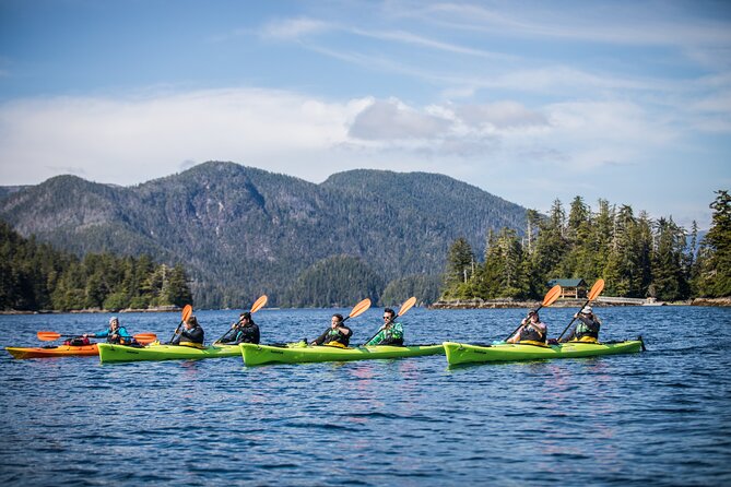 Siginaka Islands Cruise and Kayak Adventure - Key points to know before booking