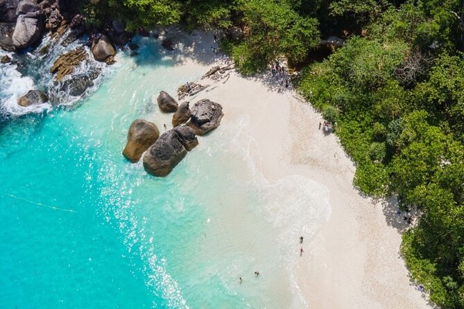 Similan Islands Day Tour from Phuket and Khaolak - A 6:00 am start and a long road to the pier