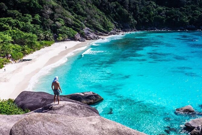 Similan Islands Day Tour from Phuket and Khaolak - The return to Thap Lamu and the long ride home