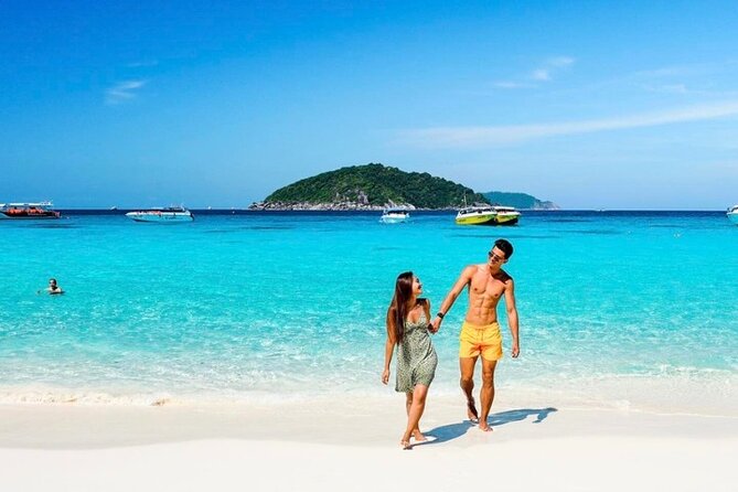Similan Islands Day Tour from Phuket and Khaolak - Breakfast, equipment, and the Thap Lamu departure