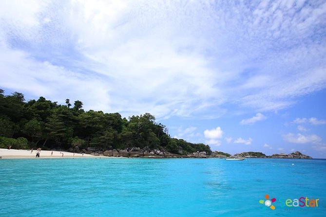 Similan Islands Day Trip by Speedboat From Phuket - The real shape of the day from Phuket