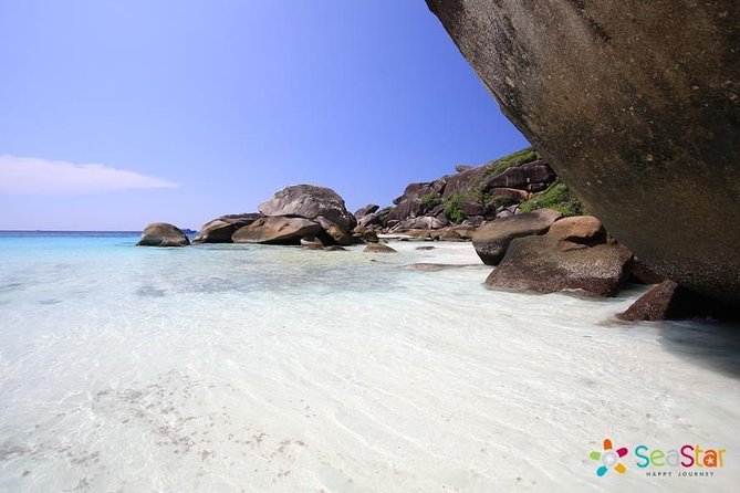 Similan Islands Day Trip by Speedboat From Phuket - Koh Haa and the final snorkeling session