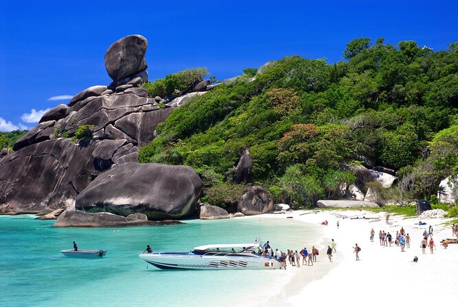 Similan Islands Snorkeling Day Tour from Phuket - At a glance: what matters most