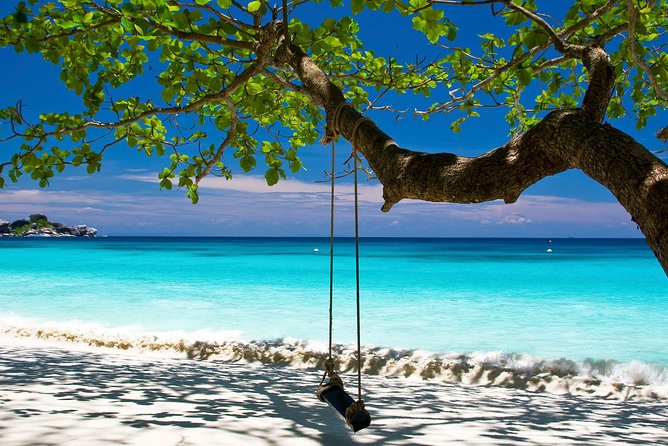 Similan Islands Snorkeling Day Tour from Phuket - Food, equipment, and what to pack