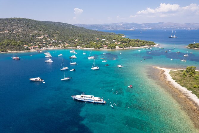 Slatine - Island Hopping Excursion (Trogir/Blue Lagoon/Shipwreck) - Seating, comfort, and the rhythm of the boat
