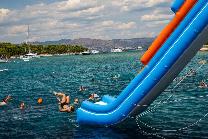 Slatine - Island Hopping Excursion (Trogir/Blue Lagoon/Shipwreck) - Who will enjoy this outing most