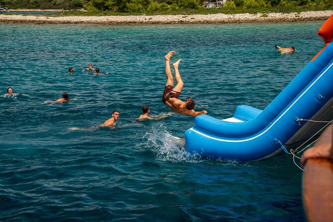 Slatine - Island Hopping Excursion (Trogir/Blue Lagoon/Shipwreck) - Booking advice and cancellation terms