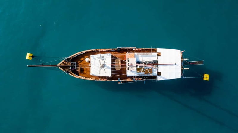 Sliema: 3-Islands Cruise with Buffet Lunch and Drinks - Key points to know before boarding