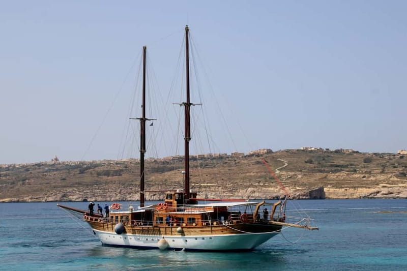 Sliema: 3-Islands Cruise with Buffet Lunch and Drinks - Comino and the Blue Lagoon