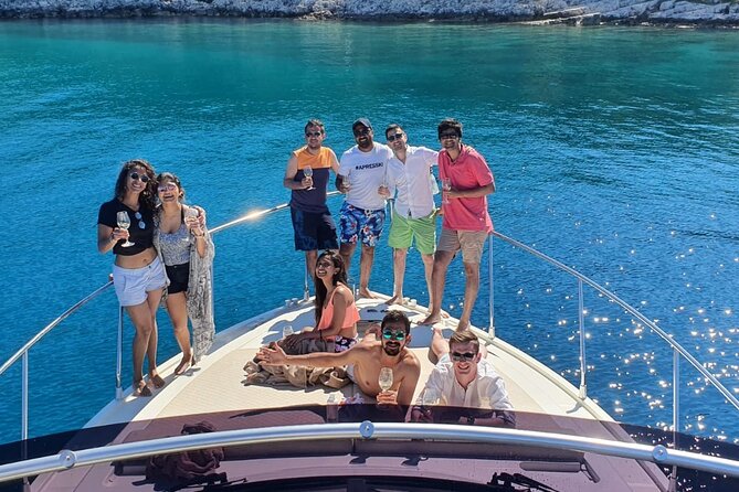 Small group tour by premium yacht to Elaphite Islands - Lopud Village, island paths, and lunch on your own