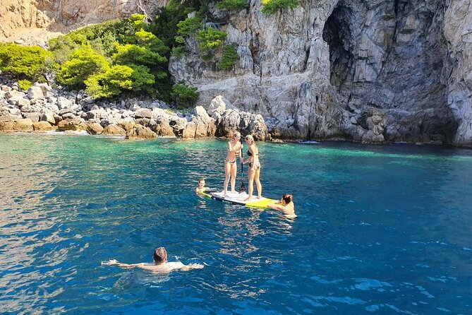 Small group tour by premium yacht to Elaphite Islands - Is the $178.71 price good value?