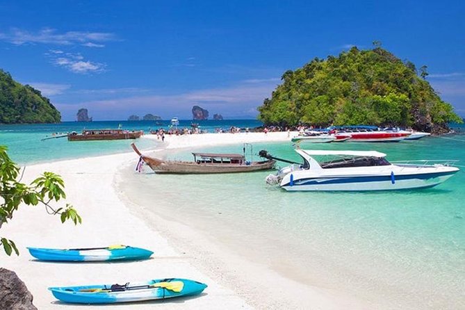 Snorkeling 4 Islands Tour by Speedboat From Krabi - The morning pickup and pier wait