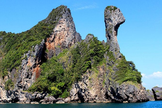 Snorkeling 4 Islands Tour by Speedboat From Krabi - What the shared speedboat feels like