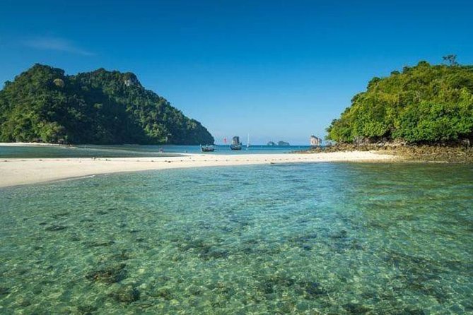 Snorkeling and Sunset to Krabi 7 Islands by Longtail Boat + Buffet BBQ Dinner - Starting at 2 pm from Krabi or Ao Nang