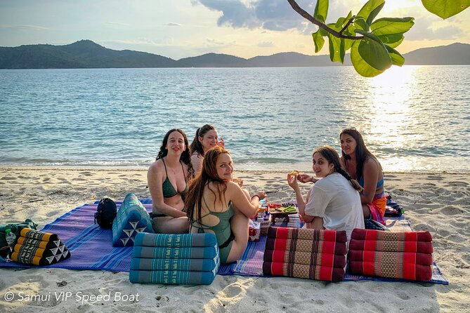 Snorkeling & Island Hopping - Koh Madsum, the pig island stop