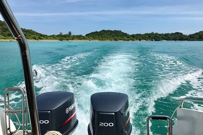 Snorkeling & Island Hopping - Drinks, snacks, and the meaning of VIP