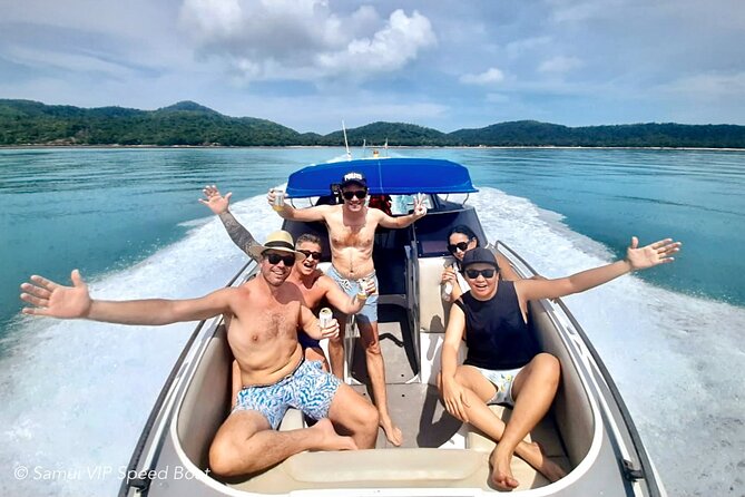 Snorkeling & Island Hopping - Crew service and communication