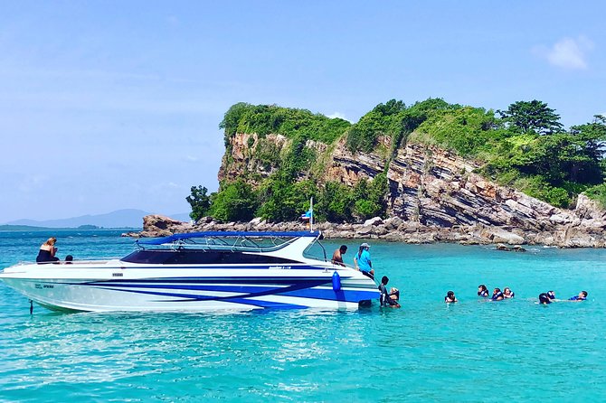 Snorkeling & Island Hopping - Who will get the most from this outing?