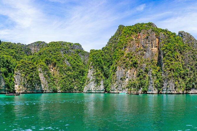 Snorkeling Phi Phi Islands Tour From Phi Phi by Speedboat - Timing, group size, and meeting at Tonsai Pier
