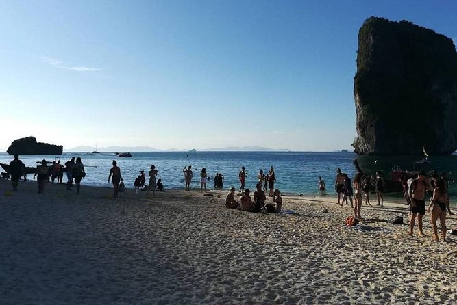 Snorkeling to Krabi 7 Islands Tour by Speedboat Including Sunset BBQ Dinner - What the group size means in practice