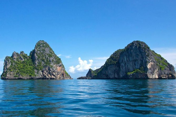 Snorkeling Tour to 4 Islands(Emerald Cave) From Koh Lanta by Speedboat - From Koh Lanta pier to the southern islands