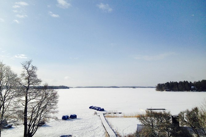 Snowmobile Safari in Helsinki Archipelago with Lunch - Practical details before you book
