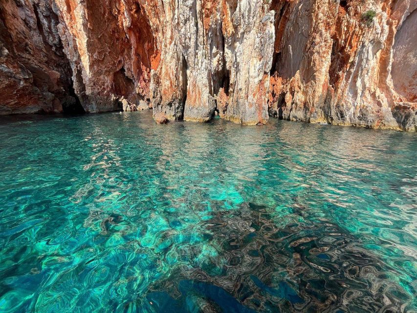 Southern Coast of Hvar & Pakleni Islands Tour - The Pakleni Islands beyond the party beaches