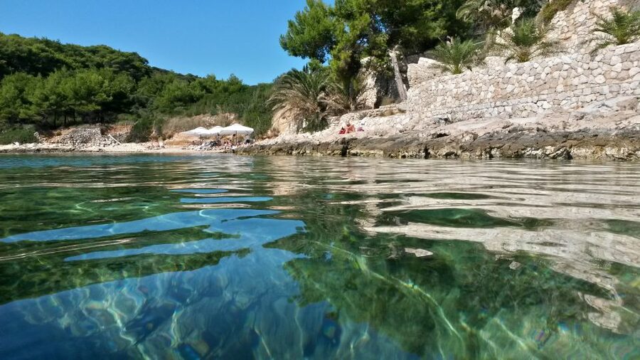 Southern Coast of Hvar & Pakleni Islands Tour - What the private format means for value