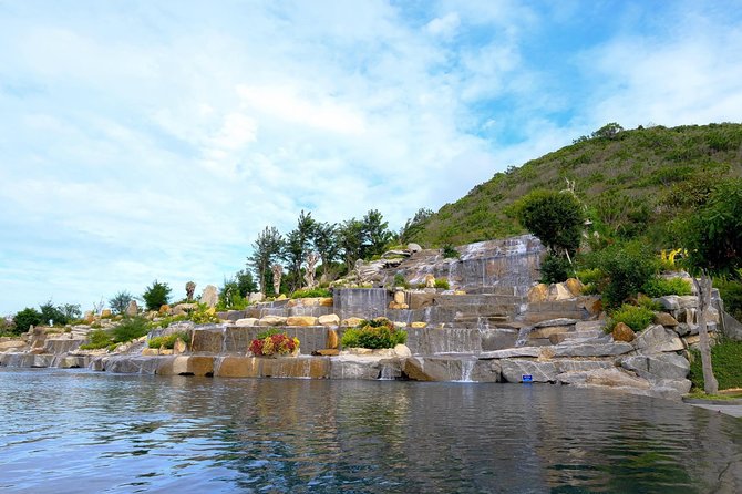 Special Offer 3 Island Speedboat Tour Included Private Mud Bath And Lunch - Hon Tam turns the afternoon into a spa visit