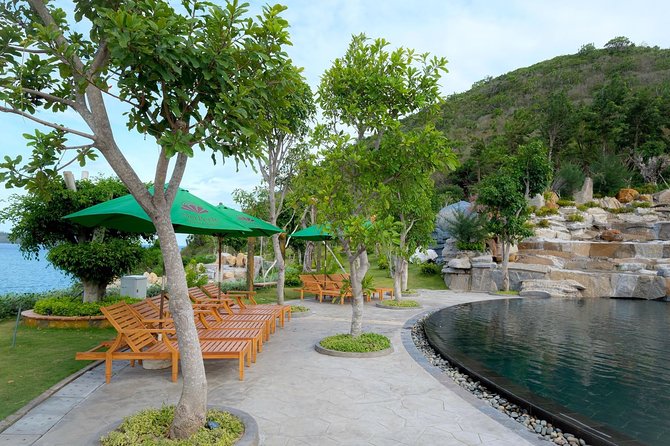 Special Offer 3 Island Speedboat Tour Included Private Mud Bath And Lunch - Who should book this Nha Trang day trip?