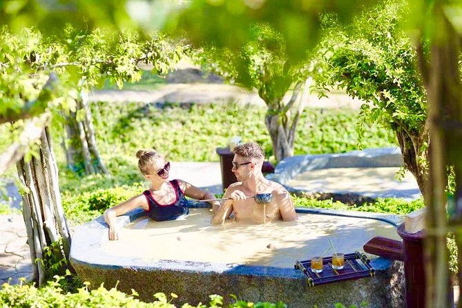 Special Offer 3 Island Speedboat Tour Included Private Mud Bath And Lunch - Lunch adds real value to the $49 price