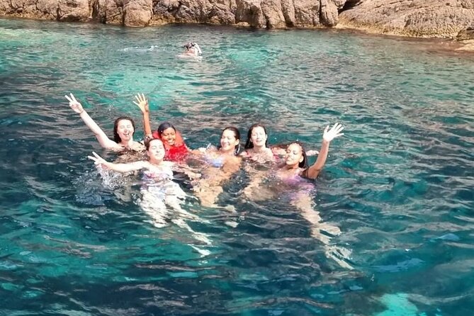 Speed Boat Tour to Elaphiti Caves and Sandy Beach from Dubrovnik - Key points to know before booking