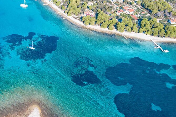 Speedboat Blue Lagoon & 3 Islands tour from Trogir - Key points at a glance