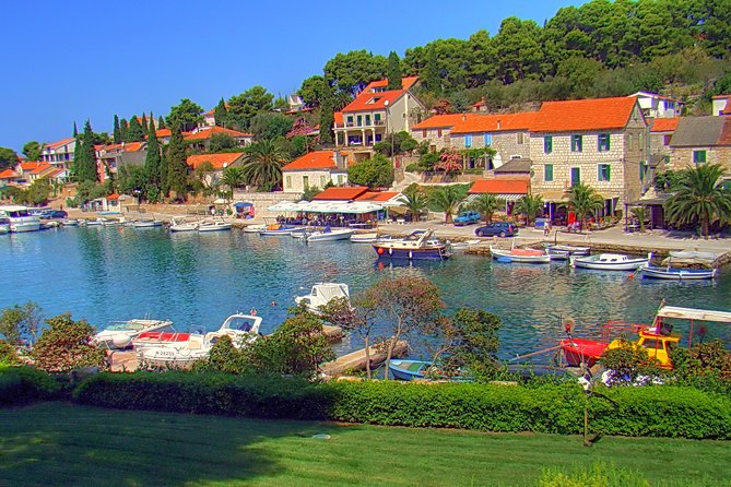 Speedboat Blue Lagoon & 3 Islands tour from Trogir - What the $84.48 price really covers