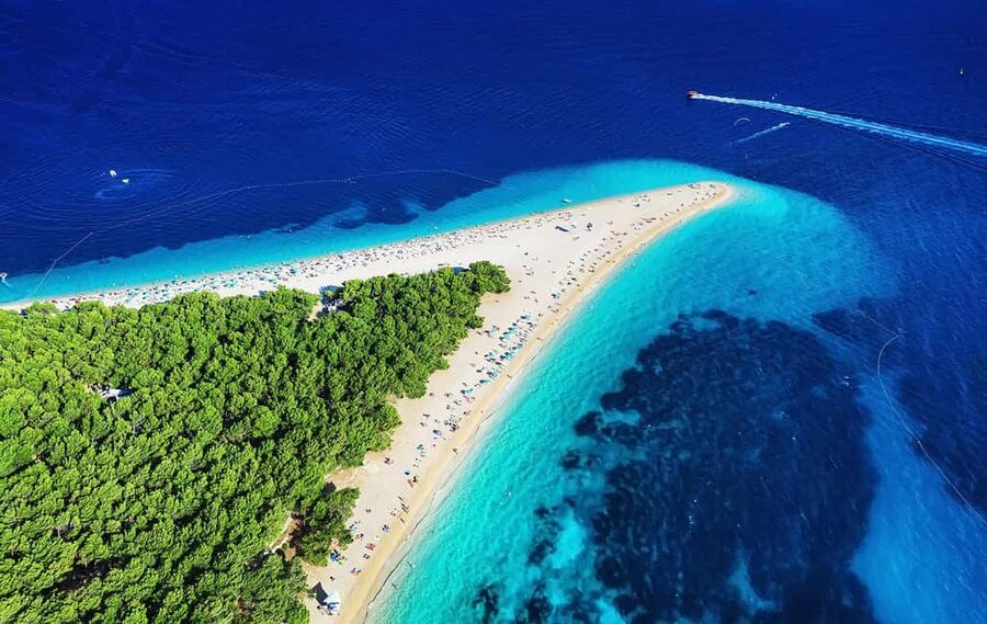 Speedboat to 3 islands: Hvar, Brač, Zečevo with watersports - Key points to know before booking