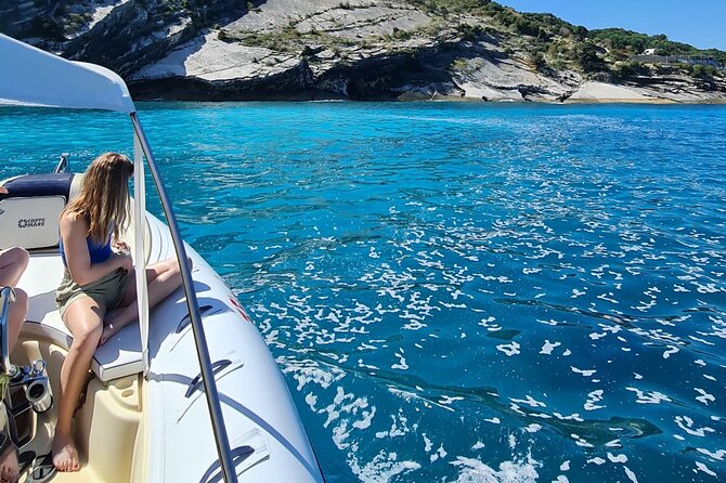Speedboat Tour Swimming in the Five Island of Ksamil - Key points to know before you book