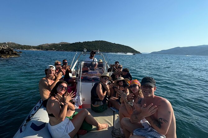 Speedboat Tour Swimming in the Five Island of Ksamil - What this Ksamil speedboat trip really is