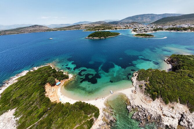 Speedboat Tour Swimming in the Five Island of Ksamil - How the flexible return system works