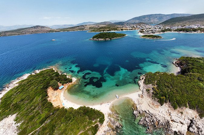 Speedboat Tour Swimming in the Five Island of Ksamil - Who should book this outing?