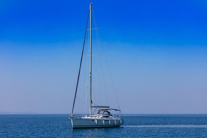 Spend an unforgettable day sailing through the stunning Brač archipelago - Two hours at Lovrečina Bay