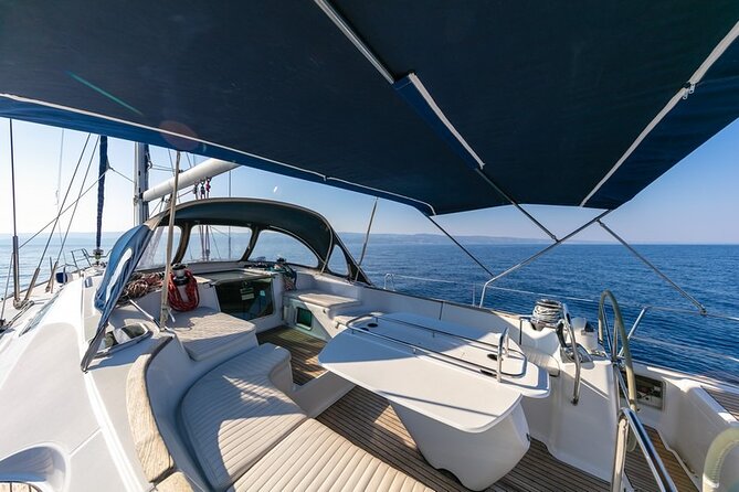 Spend an unforgettable day sailing through the stunning Brač archipelago - Pučišća and the Brač stone tradition