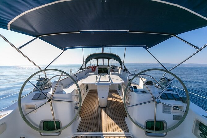 Spend an unforgettable day sailing through the stunning Brač archipelago - What is included, and what is not