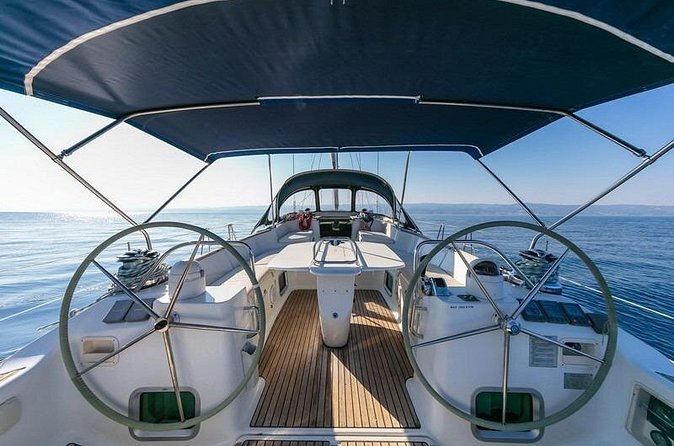Spend an unforgettable day sailing through the stunning Brač archipelago - Who gets the best value from this yacht day?