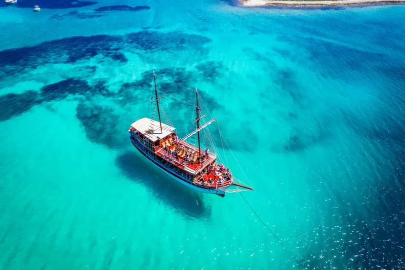 Split: 3 Island & Blue Lagoon Cruise with Lunch & Drinks - Key points before you book